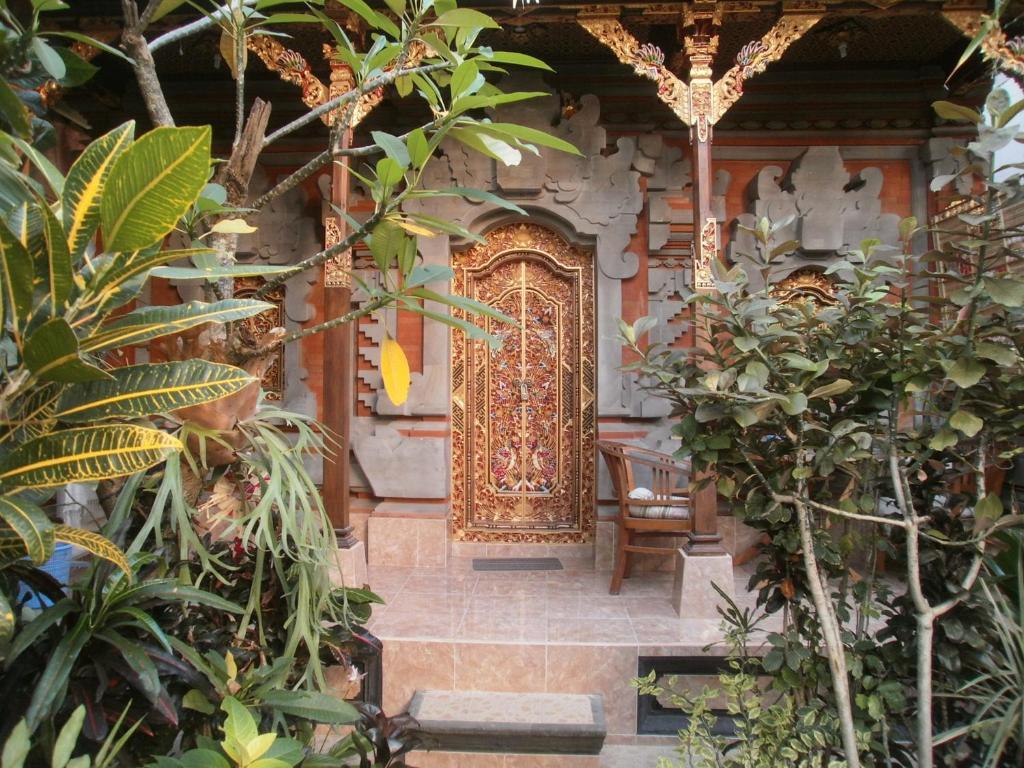 Alamanda Accomodation Bed & Breakfast Ubud  Exterior photo